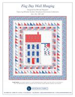 Flag Day Wall Hanging by 